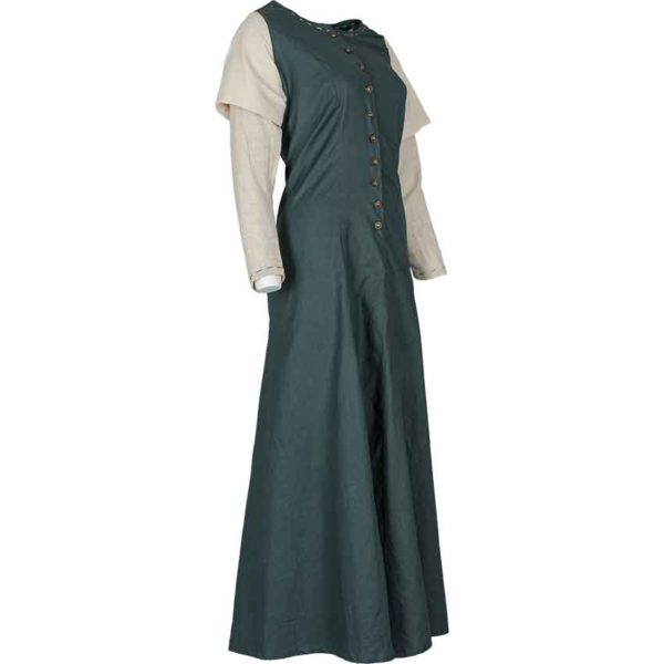 Elodie Premium Cotton Dress