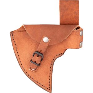 Erich Hatchet Leather Belt Clip