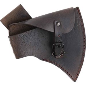 Erich Hatchet Leather Belt Clip