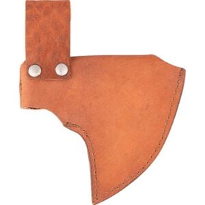 Erich Hatchet Leather Belt Clip