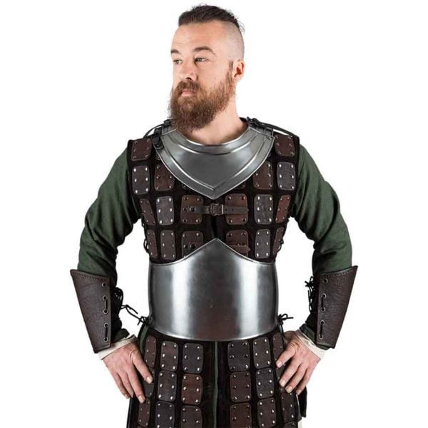 Friederich Steel Torso Armour