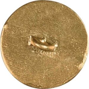 Gelia Bronze Button