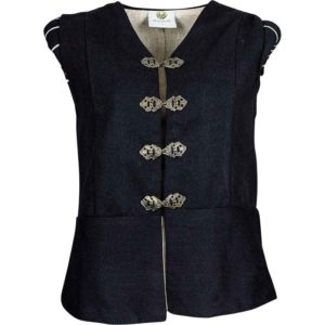 Geoffrey Canvas Doublet