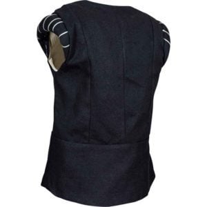 Geoffrey Canvas Doublet