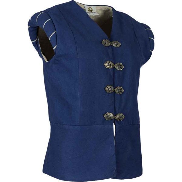 Geoffrey Canvas Doublet