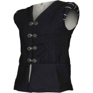 Geoffrey Wool Doublet