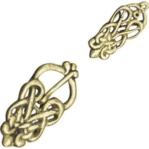 Gotland Belt Buckle Set