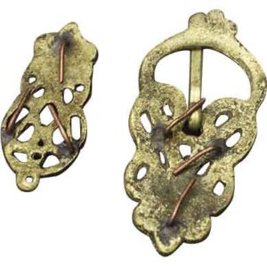 Gotland Belt Buckle Set