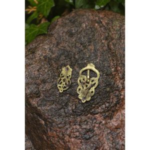 Gotland Belt Buckle Set