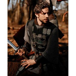 Leon Leather Shoulder Strap