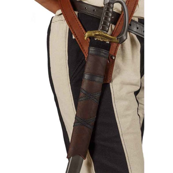 Leon Open Scabbard