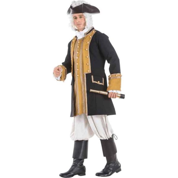 Commodore Norrington Outfit