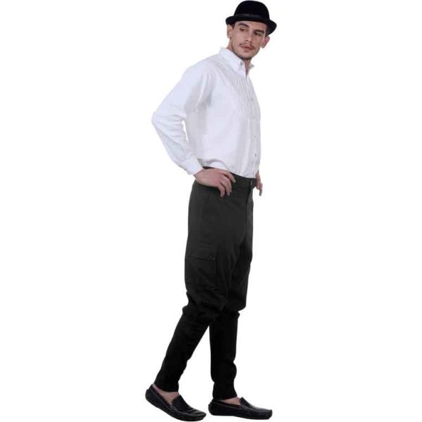 Mens Airship Steampunk Outfit