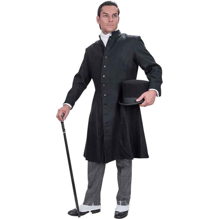 neo victorian clothing men