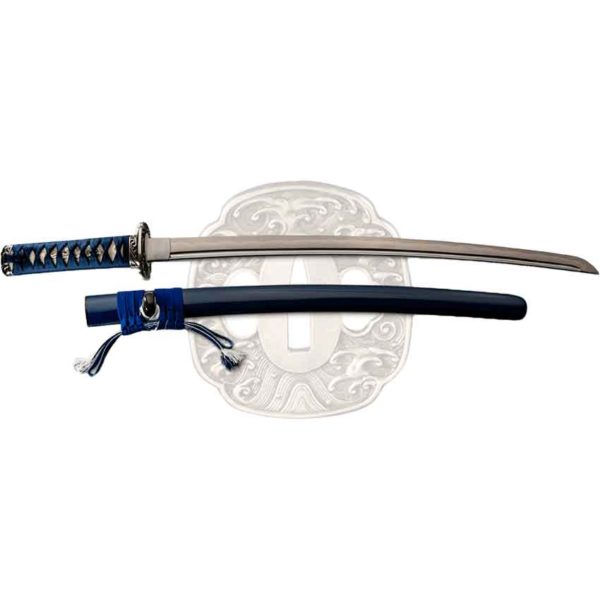 Sea Wave Wakizashi