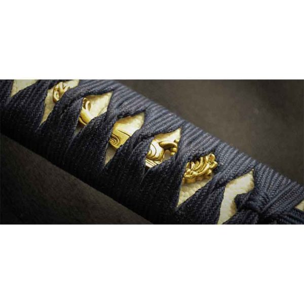 Sea Wave Wakizashi