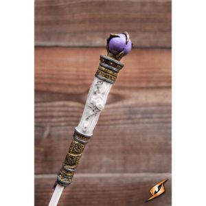Durentius LARP Wand - White
