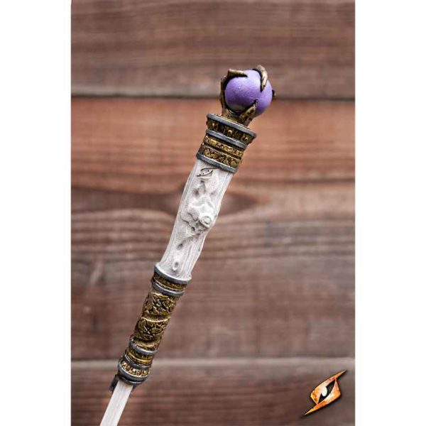 Durentius LARP Wand - White