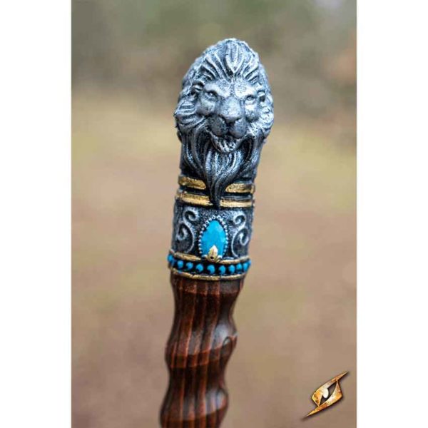 Libussa LARP Wand - Brown