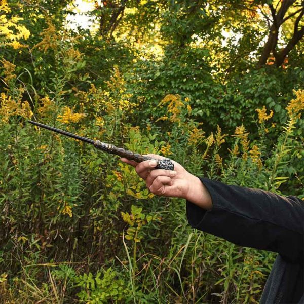 Libussa LARP Wand - Brown