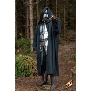 Desmond Robe - Epic Black