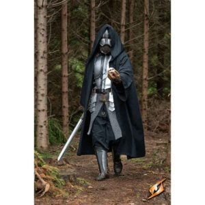 Desmond Robe - Epic Black