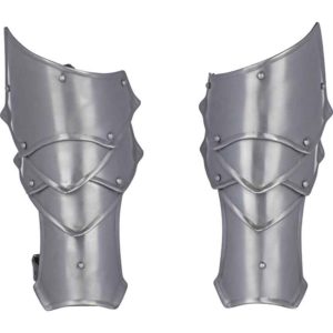 Rikomer Steel Bracers