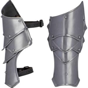 Rikomer Steel Bracers