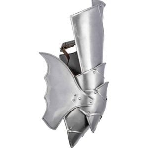 Rikomer Steel Leg Guards