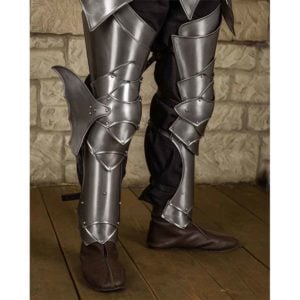 Rikomer Steel Leg Guards