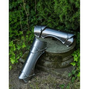 Rikomer Steel Greaves