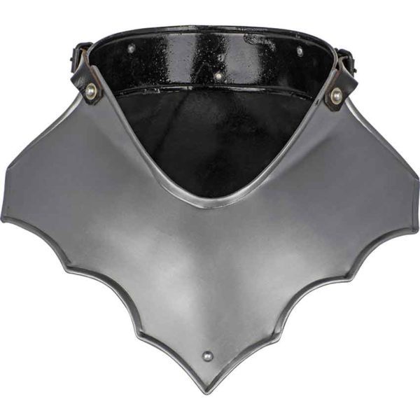 Rikomer Steel Gorget