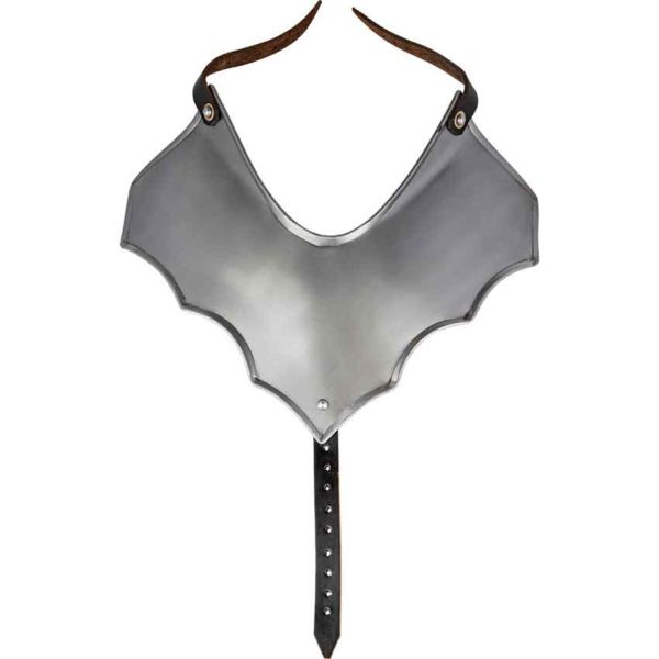 Rikomer Steel Gorget