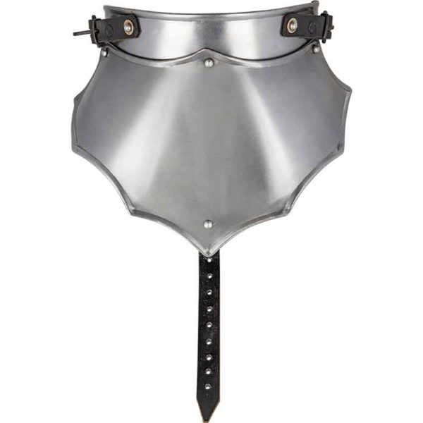 Rikomer Steel Gorget