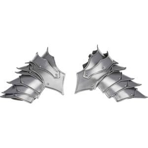 Rikomer Steel Spaulders