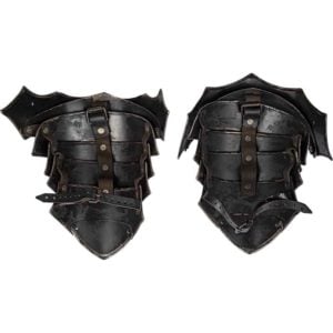 Rikomer Steel Spaulders