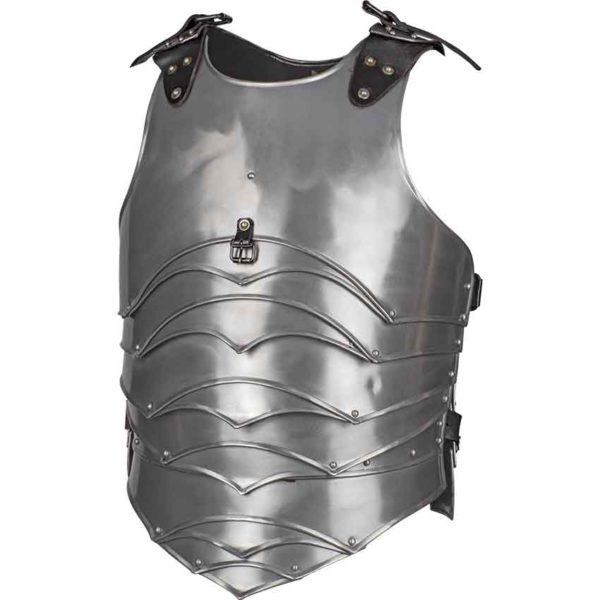 Rikomer Steel Cuirass