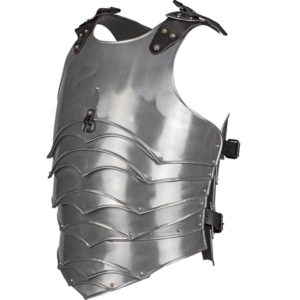 Rikomer Steel Cuirass
