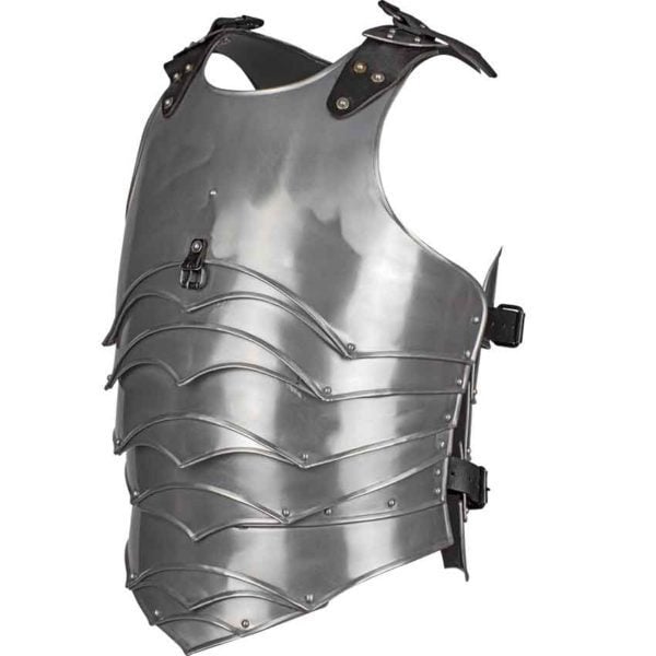 Rikomer Steel Cuirass