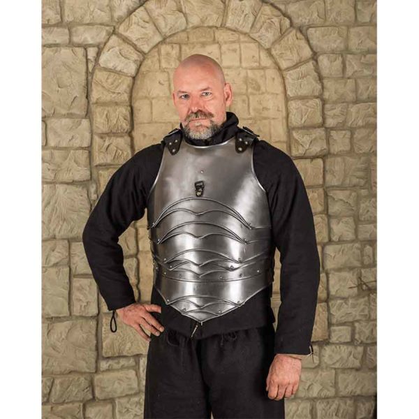 Rikomer Steel Cuirass