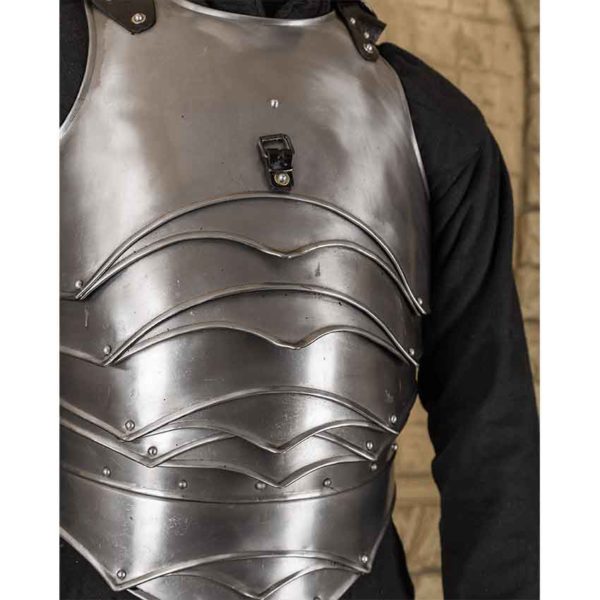 Rikomer Steel Cuirass