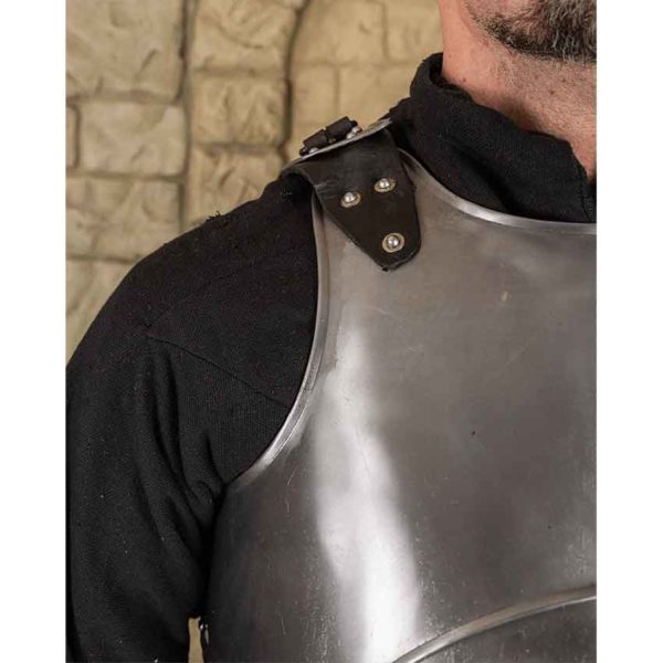 Rikomer Steel Cuirass