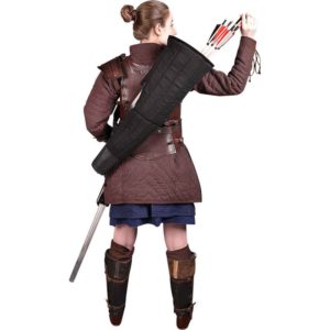 Lorcan Canvas Hunting Quiver