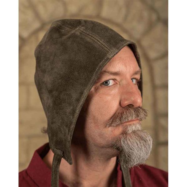 Martinus Suede Coif
