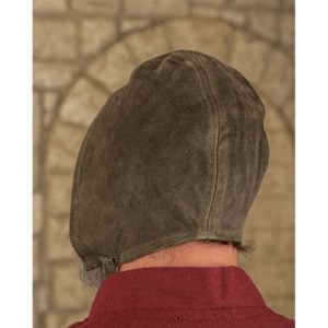 Martinus Suede Coif