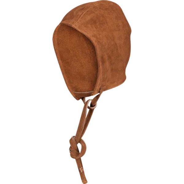 Martinus Suede Coif