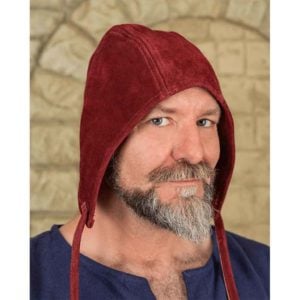 Martinus Suede Coif