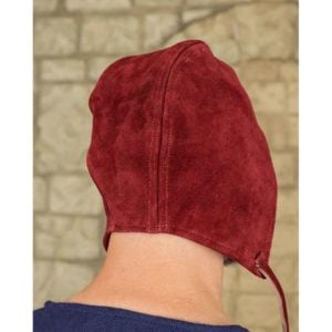 Martinus Suede Coif