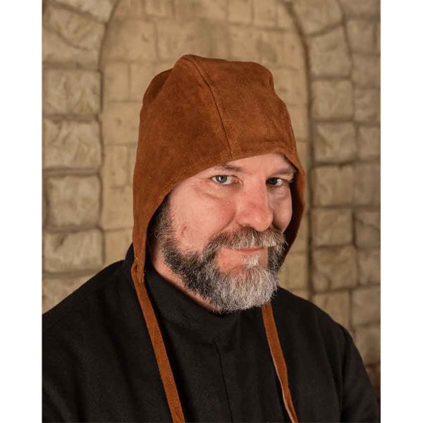 Martinus Suede Coif