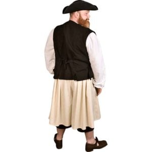 Matey Cotton Pirate Pants